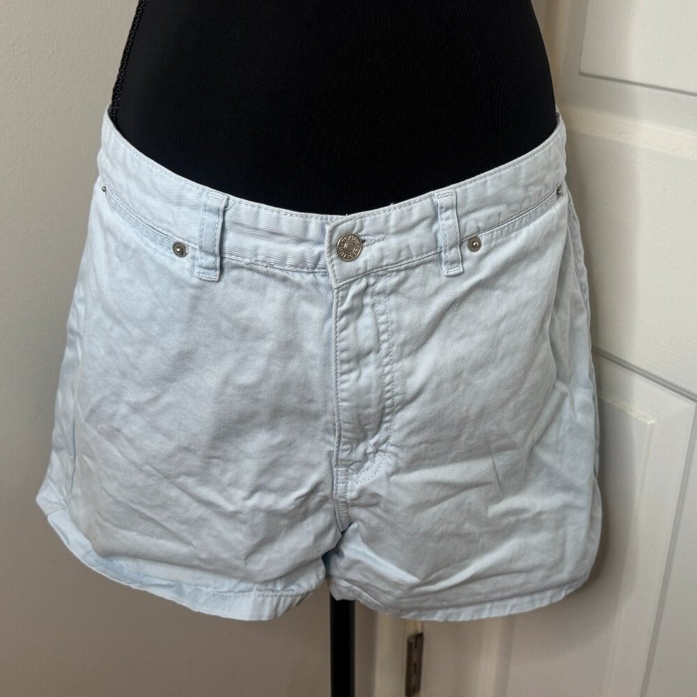 Light Blue Tommy Hilfiger Shorts, Size 14